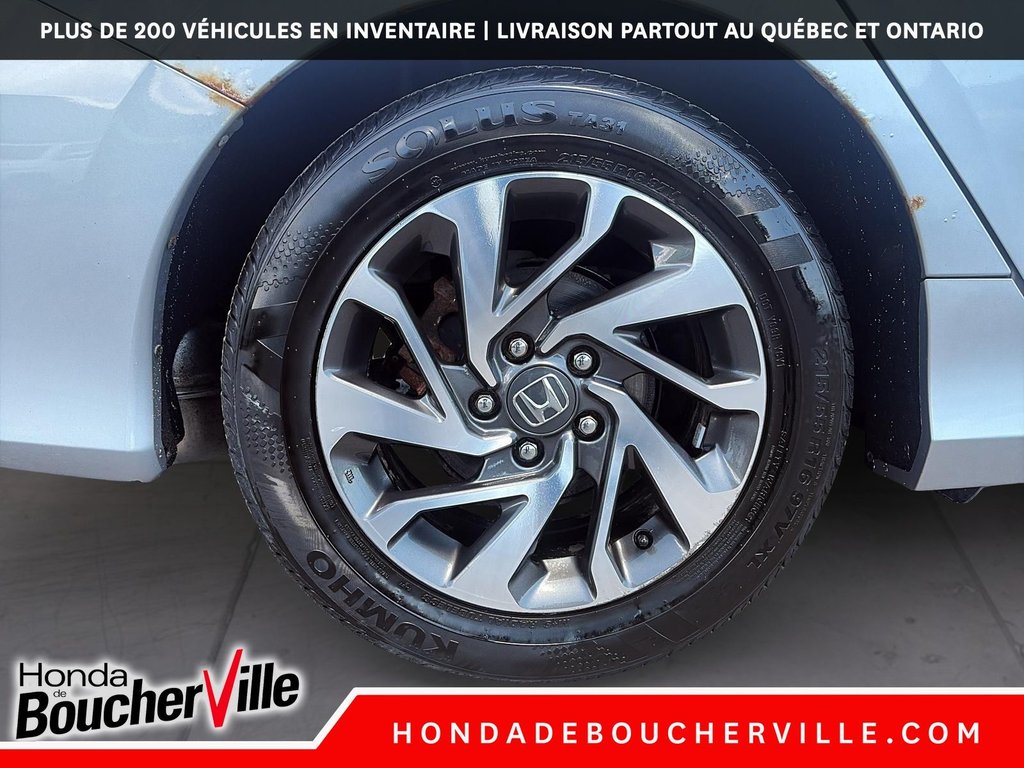 2017 Honda Civic Sedan EX in Terrebonne, Quebec - 15 - w1024h768px