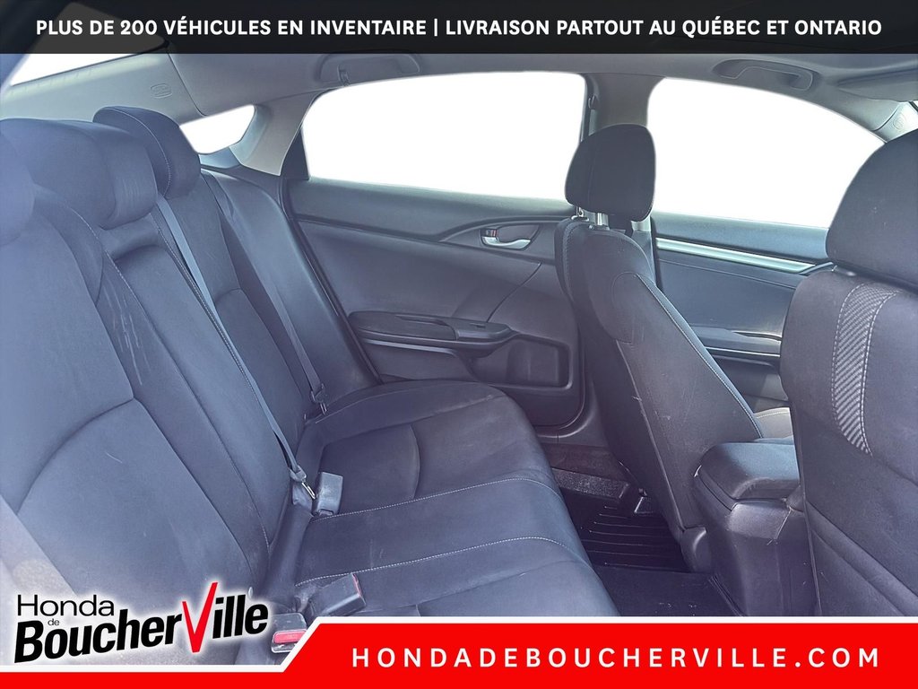 2017 Honda Civic Sedan EX in Terrebonne, Quebec - 17 - w1024h768px