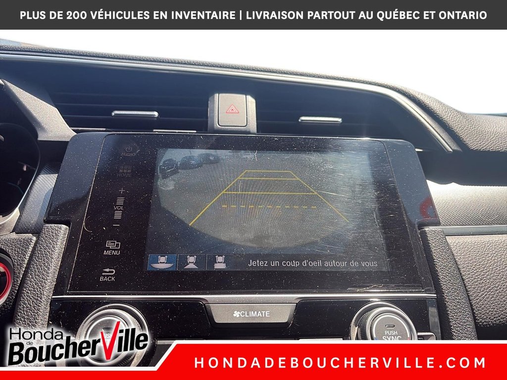 2017 Honda Civic Sedan EX in Terrebonne, Quebec - 34 - w1024h768px