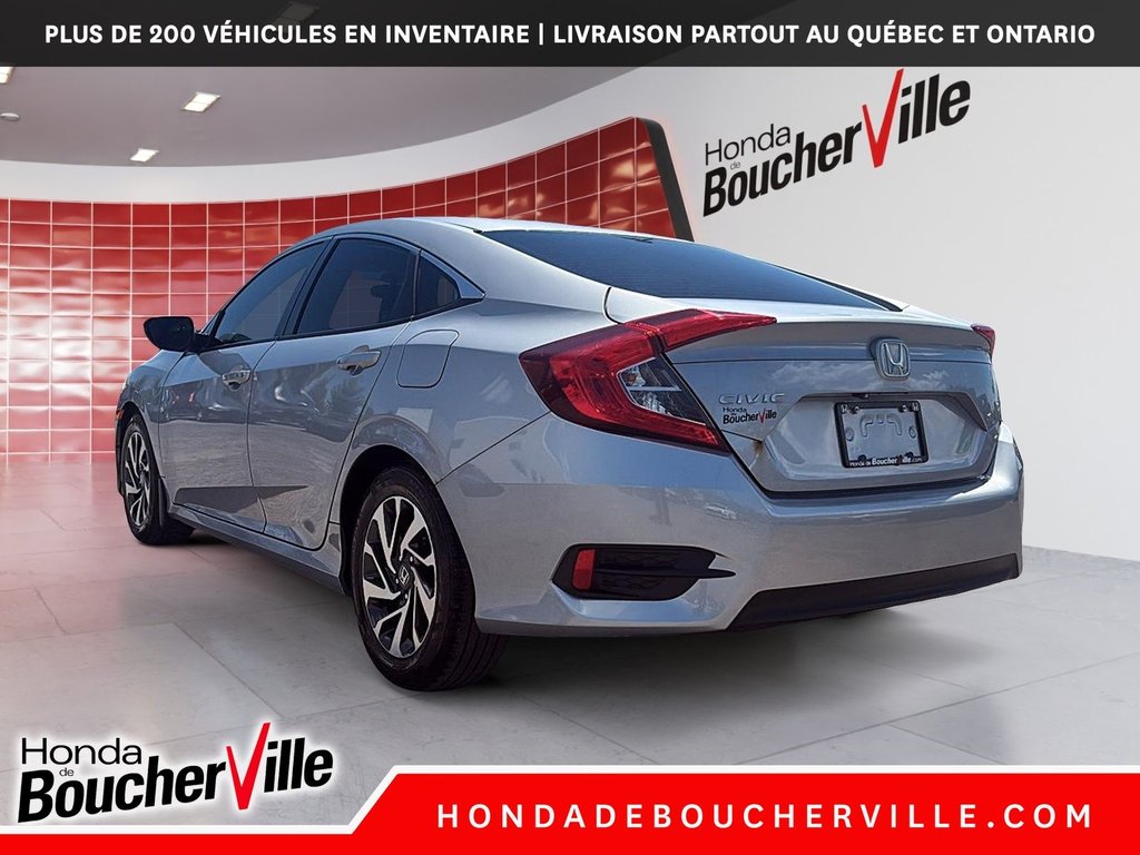 2017 Honda Civic Sedan EX in Terrebonne, Quebec - 5 - w1024h768px