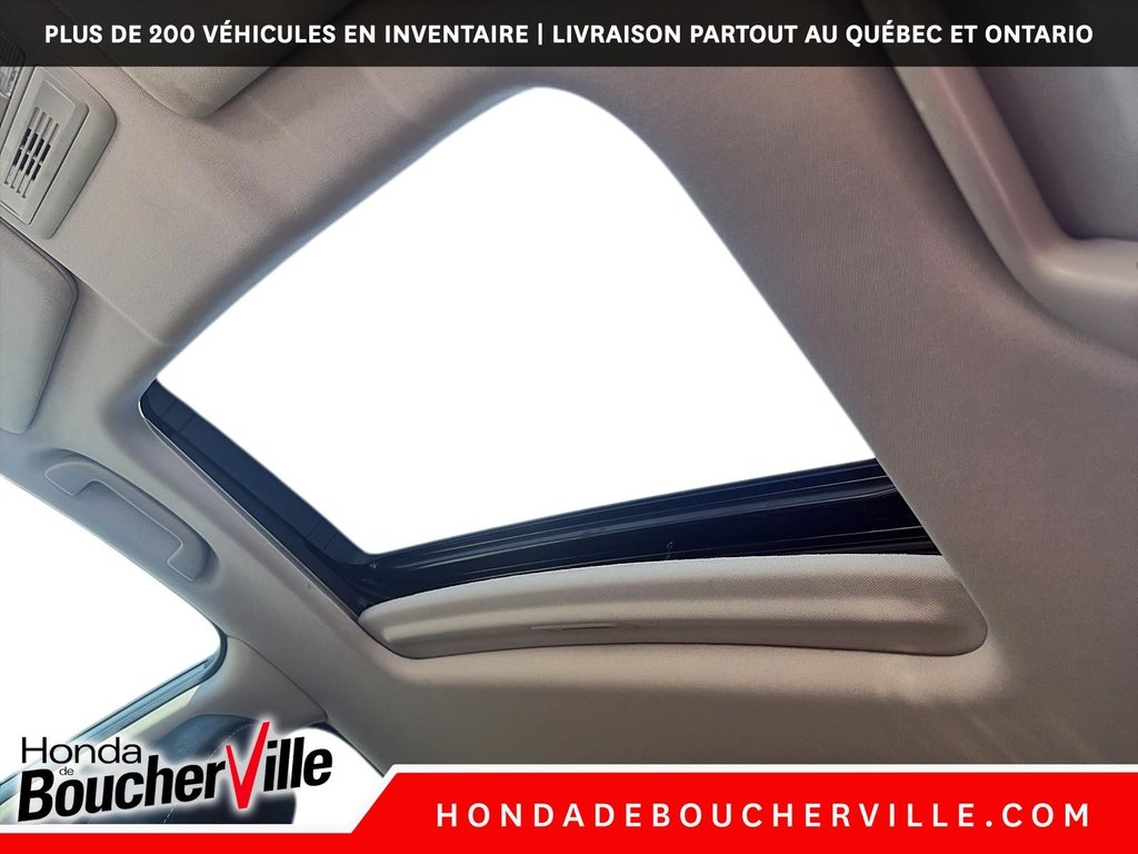 2017 Honda Civic Sedan EX in Terrebonne, Quebec - 27 - w1024h768px