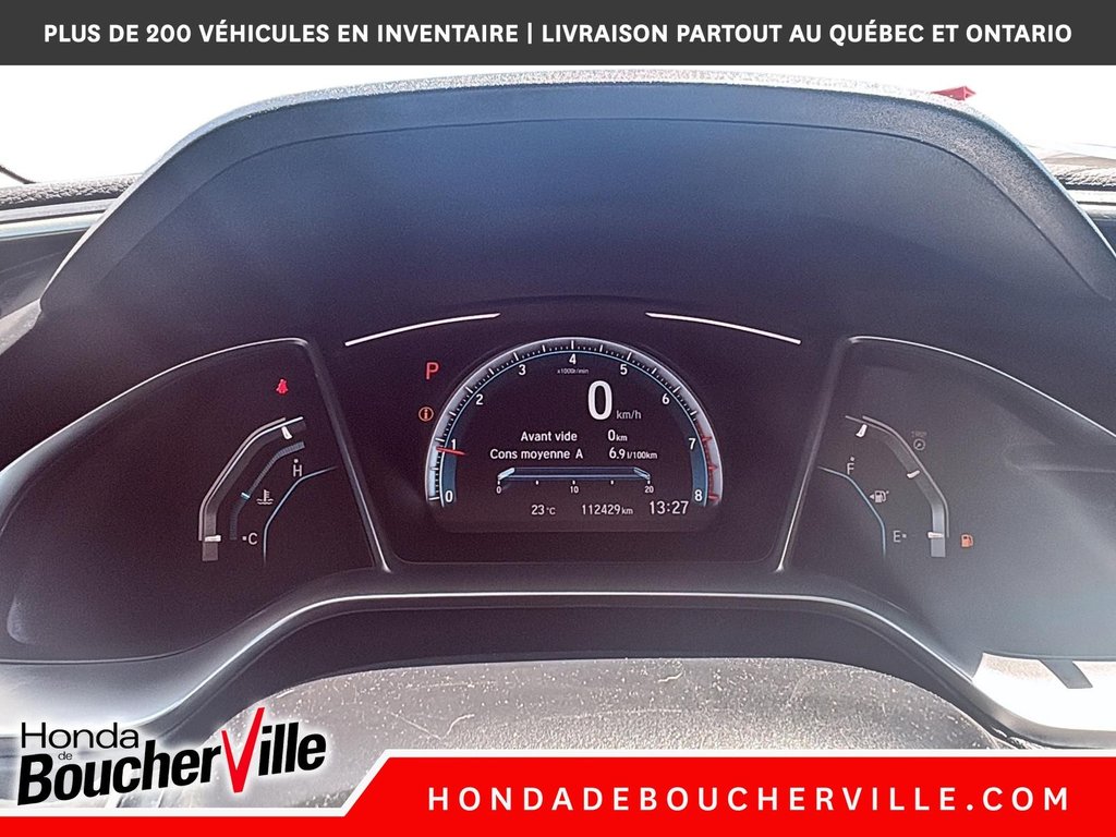 2017 Honda Civic Sedan EX in Terrebonne, Quebec - 31 - w1024h768px