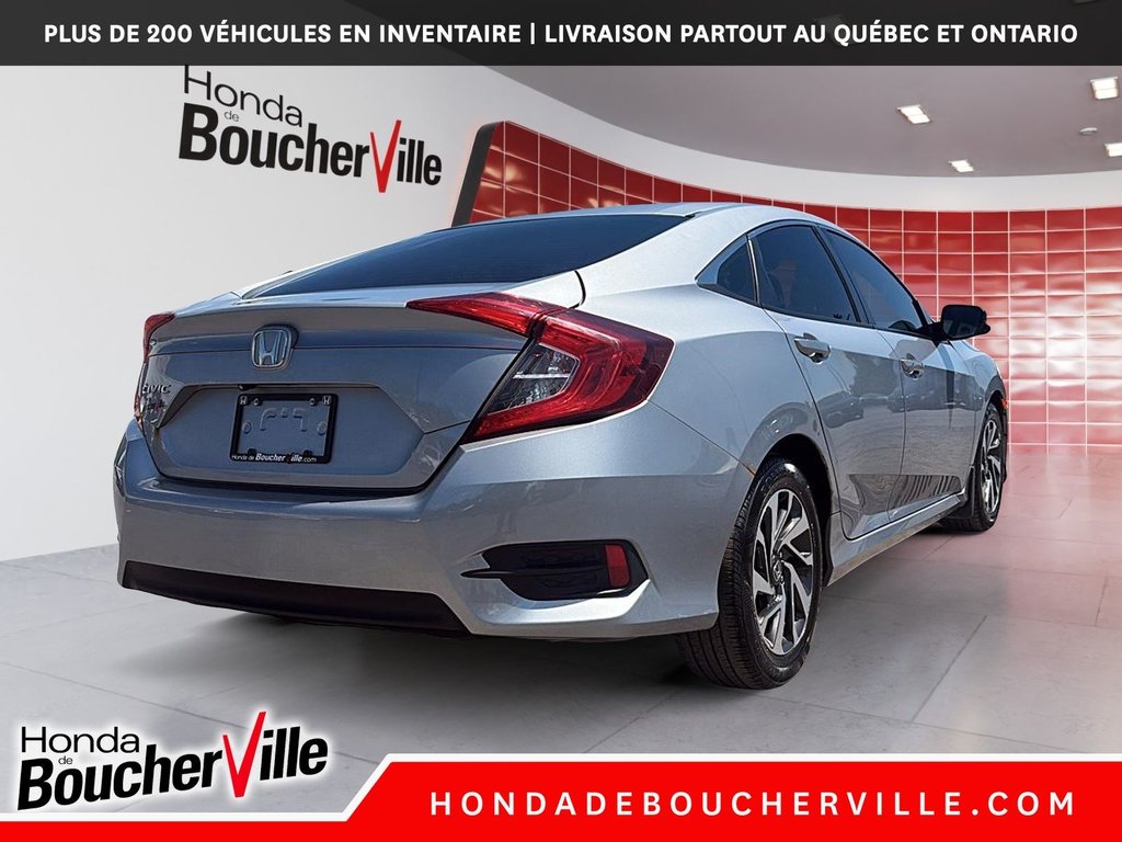 2017 Honda Civic Sedan EX in Terrebonne, Quebec - 9 - w1024h768px
