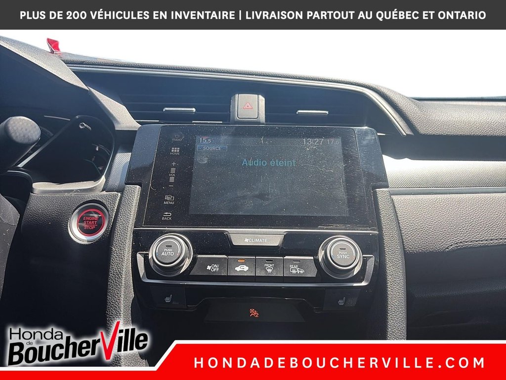 2017 Honda Civic Sedan EX in Terrebonne, Quebec - 33 - w1024h768px