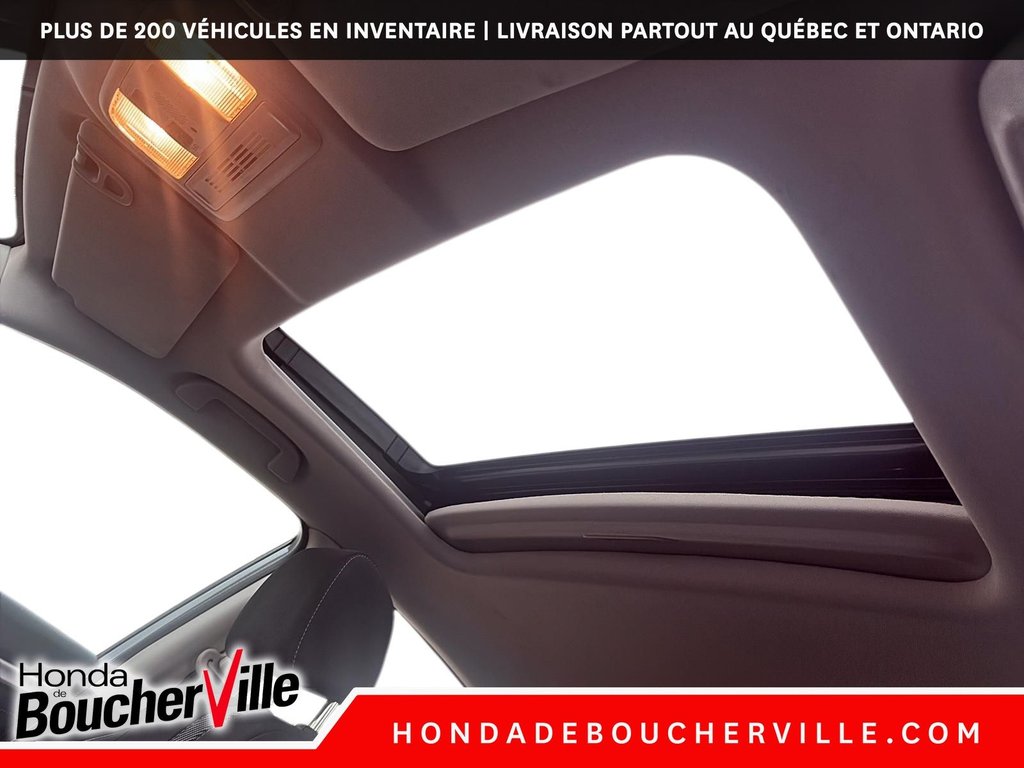 2017 Honda Civic Sedan EX-T in Terrebonne, Quebec - 27 - w1024h768px
