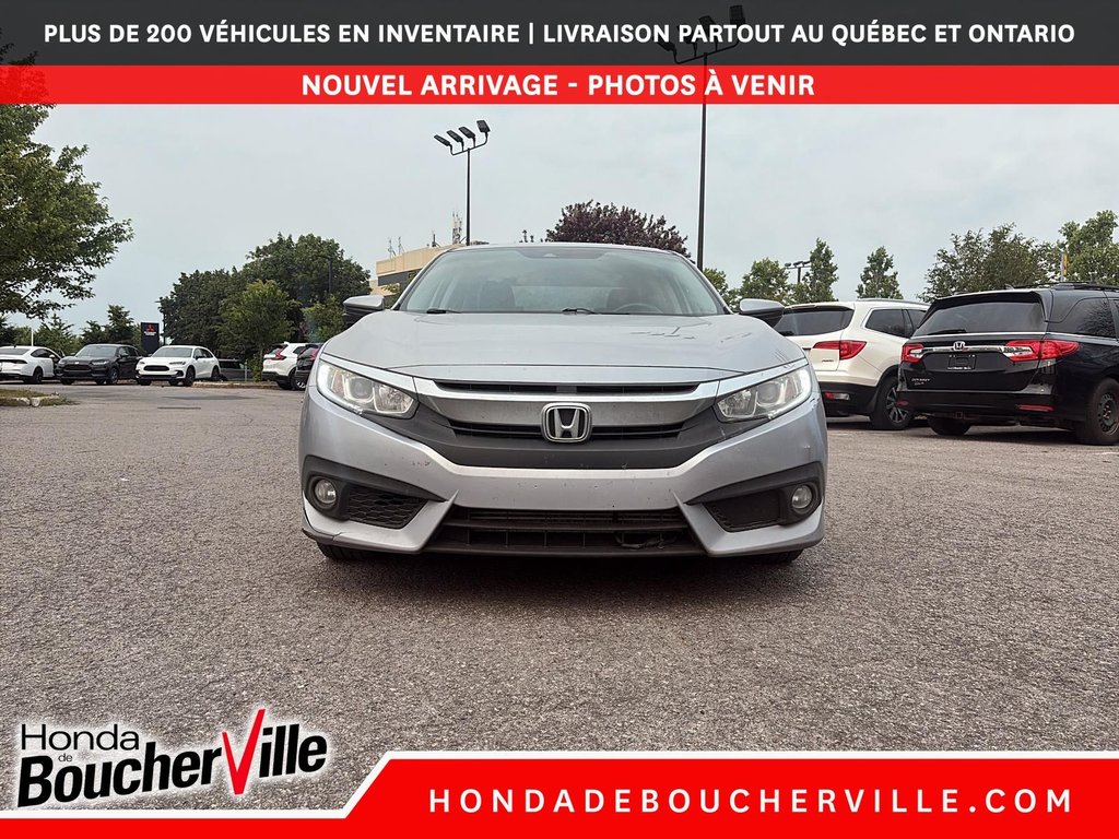 2017 Honda Civic Sedan EX-T in Terrebonne, Quebec - 13 - w1024h768px