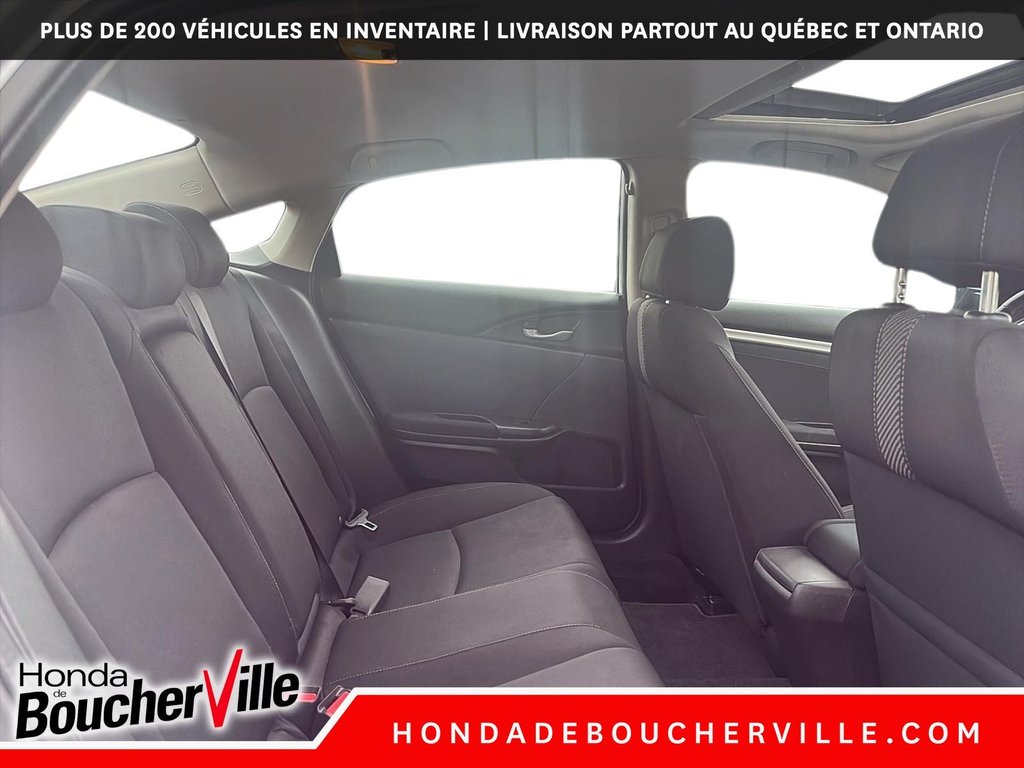 2017 Honda Civic Sedan EX-T in Terrebonne, Quebec - 17 - w1024h768px