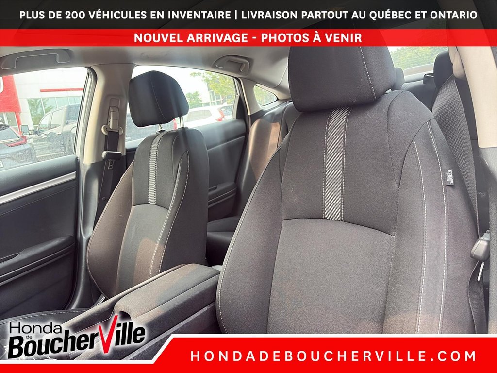 2017 Honda Civic Sedan EX-T in Terrebonne, Quebec - 25 - w1024h768px