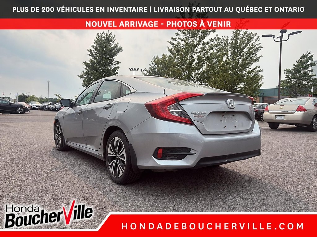 2017 Honda Civic Sedan EX-T in Terrebonne, Quebec - 5 - w1024h768px