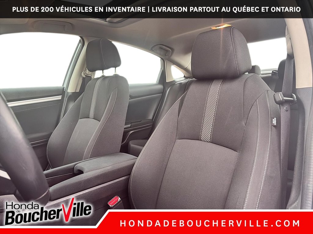2017 Honda Civic Sedan EX-T in Terrebonne, Quebec - 25 - w1024h768px