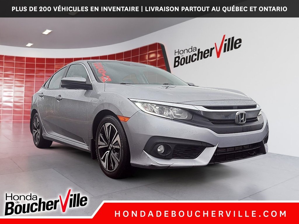 2017 Honda Civic Sedan EX-T in Terrebonne, Quebec - 11 - w1024h768px
