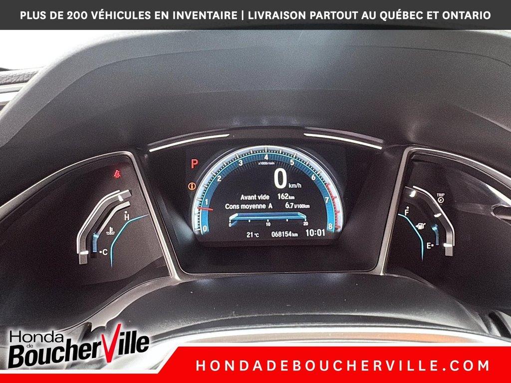 2017 Honda Civic Sedan EX-T in Terrebonne, Quebec - 31 - w1024h768px