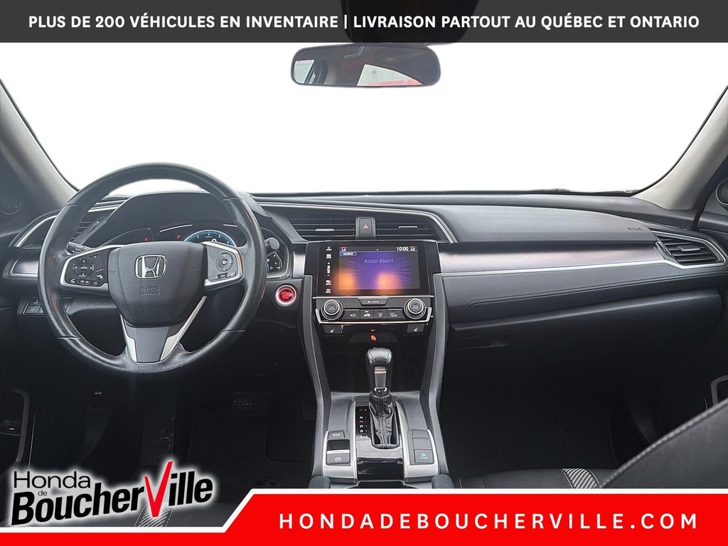 2017 Honda Civic Sedan EX-T in Terrebonne, Quebec - 19 - w1024h768px