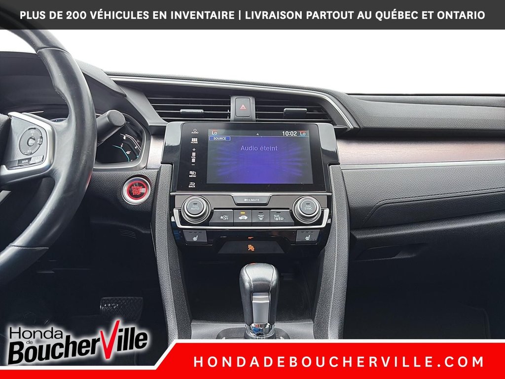 2017 Honda Civic Sedan EX-T in Terrebonne, Quebec - 33 - w1024h768px