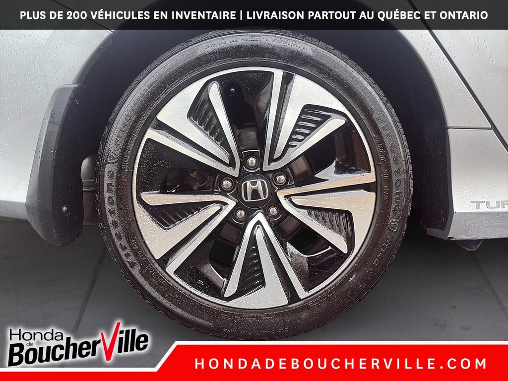 2017 Honda Civic Sedan EX-T in Terrebonne, Quebec - 15 - w1024h768px