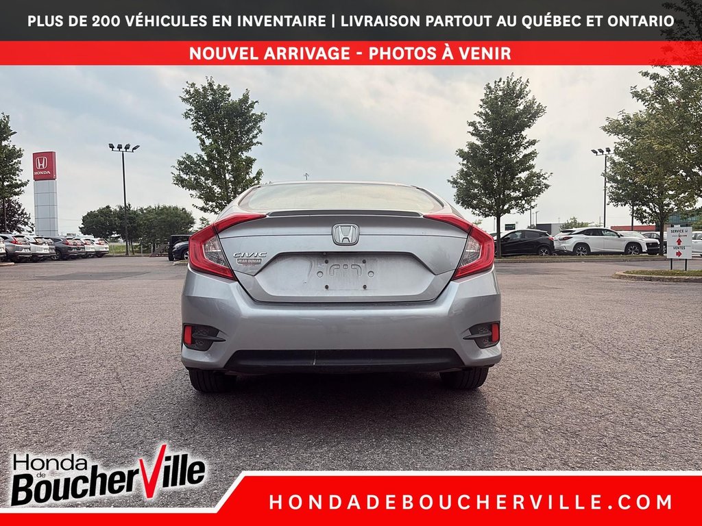 2017 Honda Civic Sedan EX-T in Terrebonne, Quebec - 7 - w1024h768px