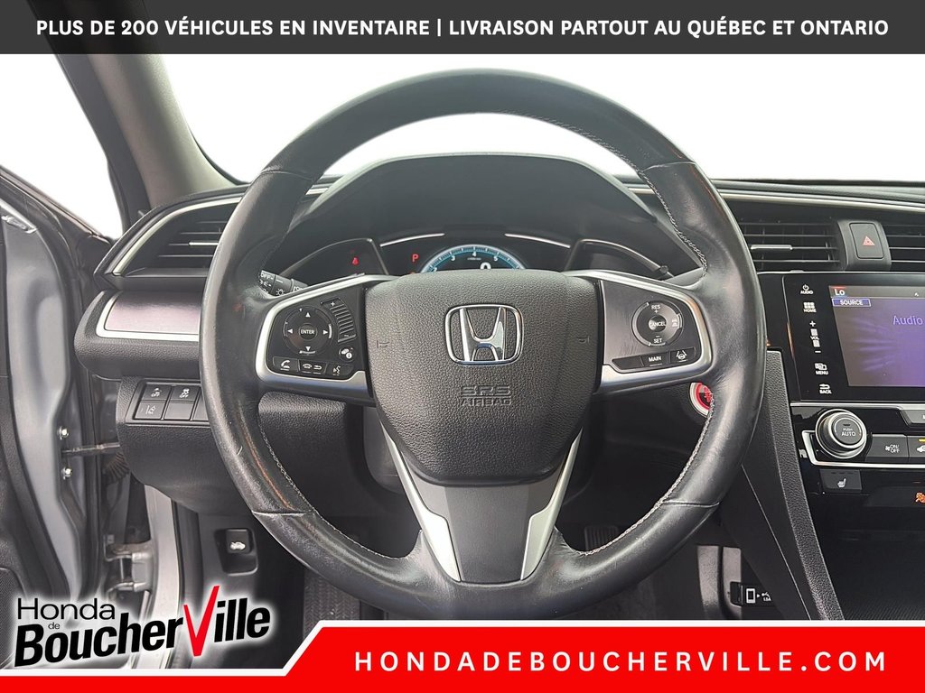 2017 Honda Civic Sedan EX-T in Terrebonne, Quebec - 29 - w1024h768px