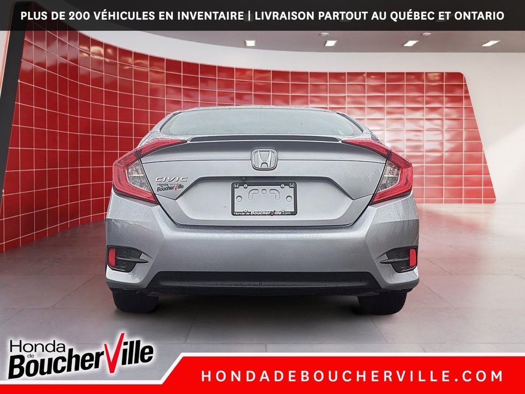 2017 Honda Civic Sedan EX-T in Terrebonne, Quebec - 7 - w1024h768px