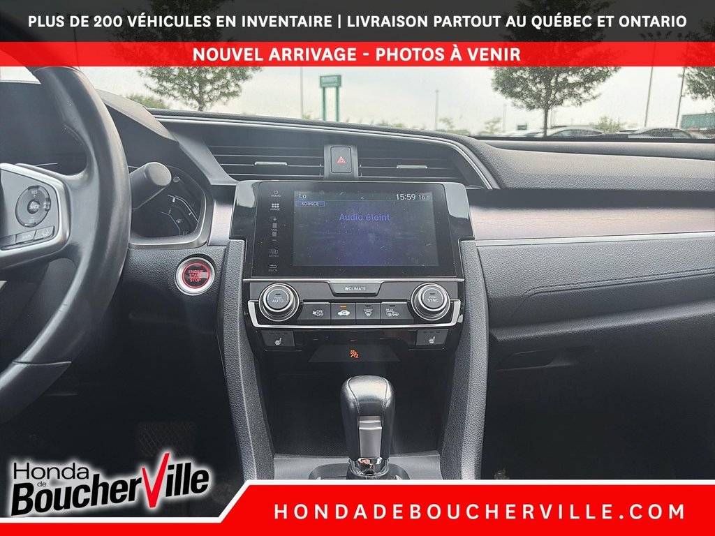 2017 Honda Civic Sedan EX-T in Terrebonne, Quebec - 33 - w1024h768px