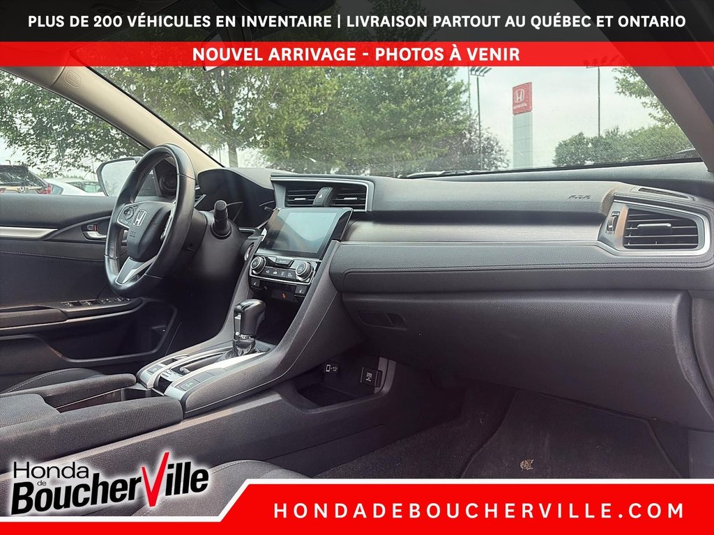 2017 Honda Civic Sedan EX-T in Terrebonne, Quebec - 21 - w1024h768px