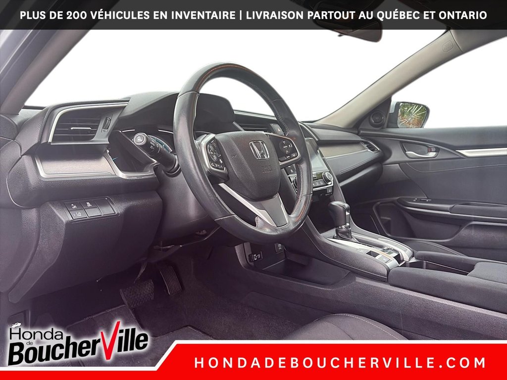 2017 Honda Civic Sedan EX-T in Terrebonne, Quebec - 23 - w1024h768px