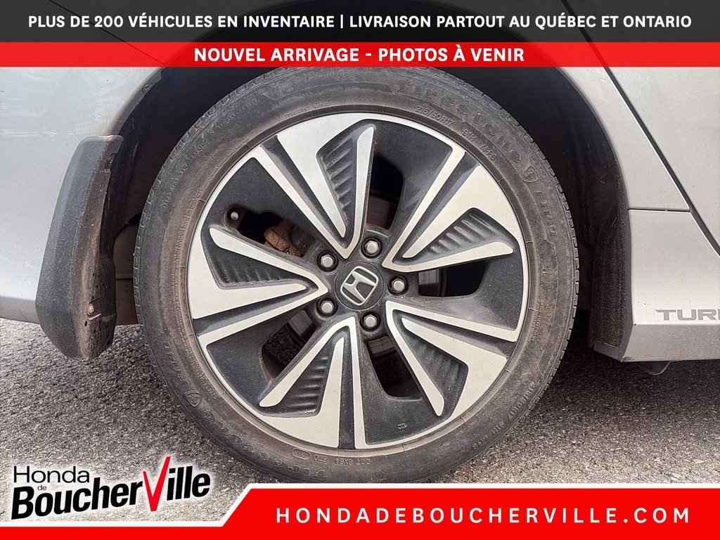 2017 Honda Civic Sedan EX-T in Terrebonne, Quebec - 15 - w1024h768px