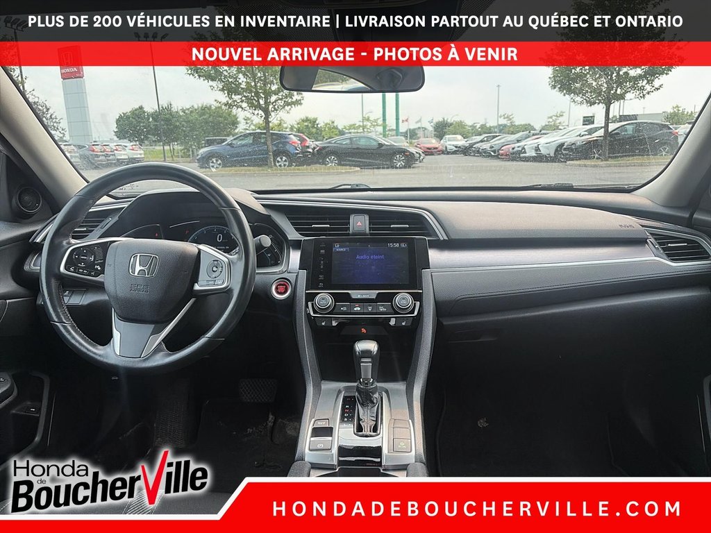 2017 Honda Civic Sedan EX-T in Terrebonne, Quebec - 19 - w1024h768px