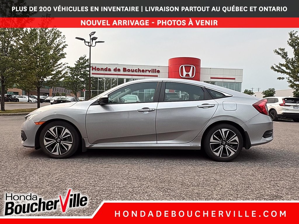 2017 Honda Civic Sedan EX-T in Terrebonne, Quebec - 3 - w1024h768px