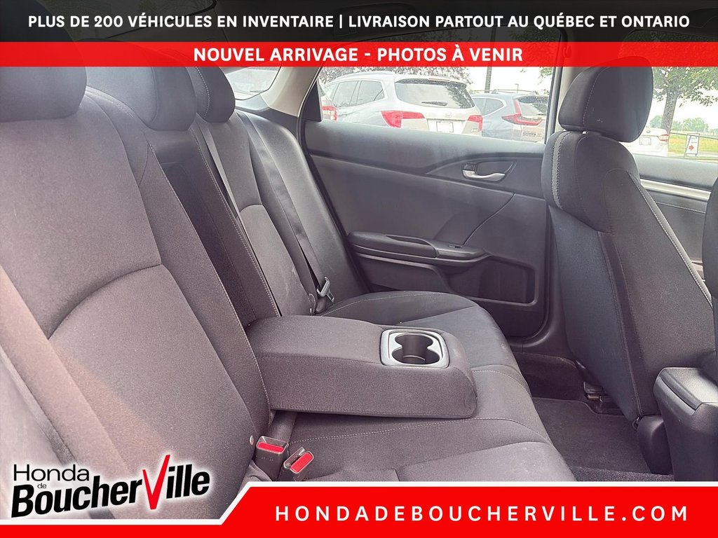 2017 Honda Civic Sedan EX-T in Terrebonne, Quebec - 17 - w1024h768px