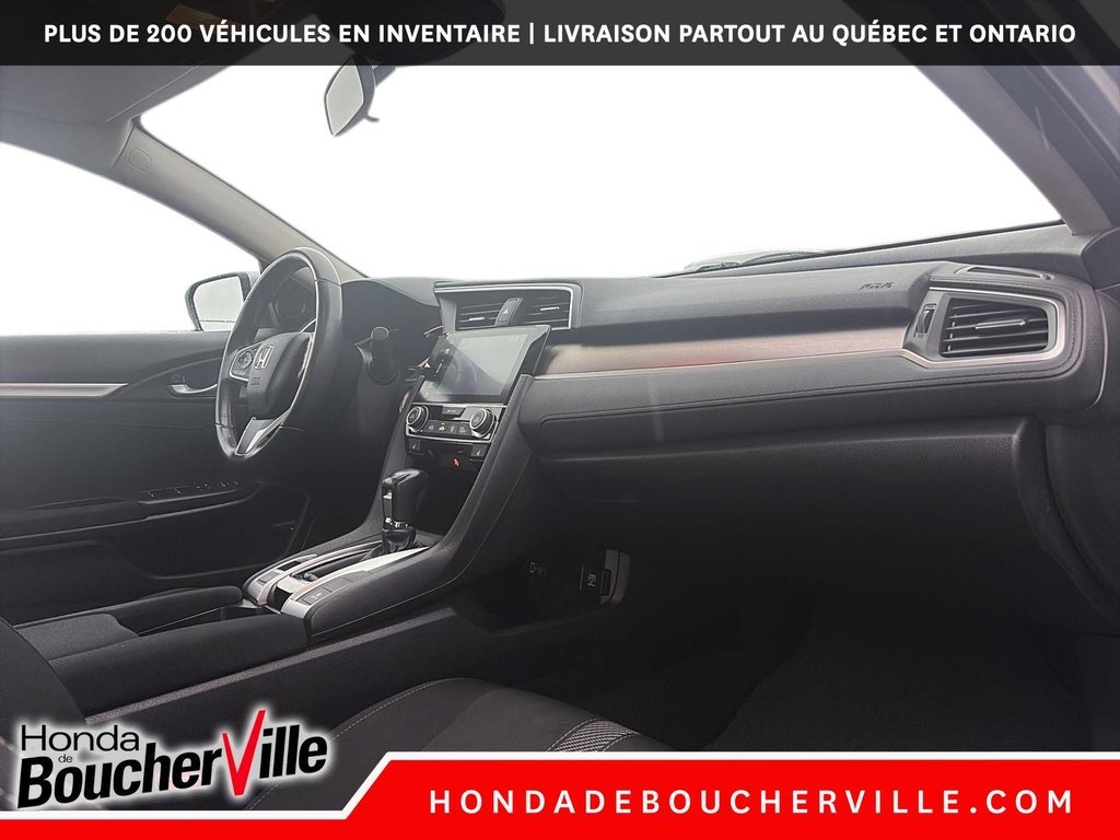 2017 Honda Civic Sedan EX-T in Terrebonne, Quebec - 21 - w1024h768px