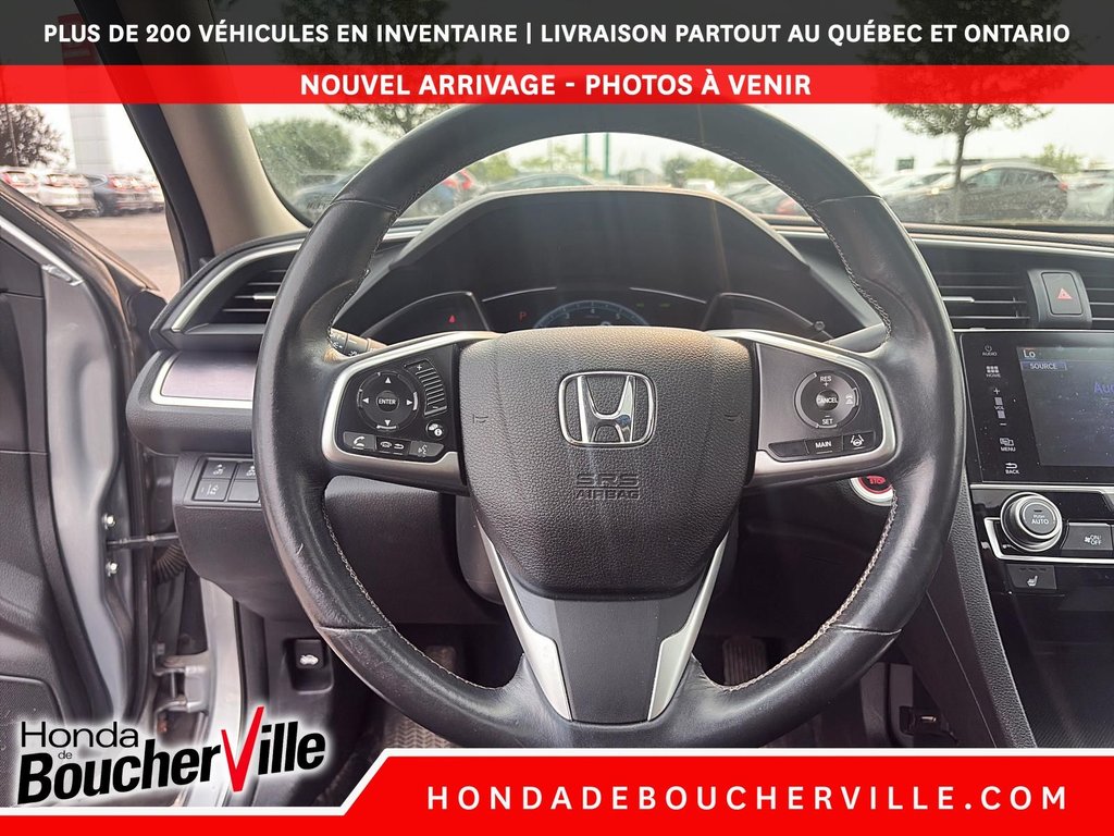 2017 Honda Civic Sedan EX-T in Terrebonne, Quebec - 29 - w1024h768px