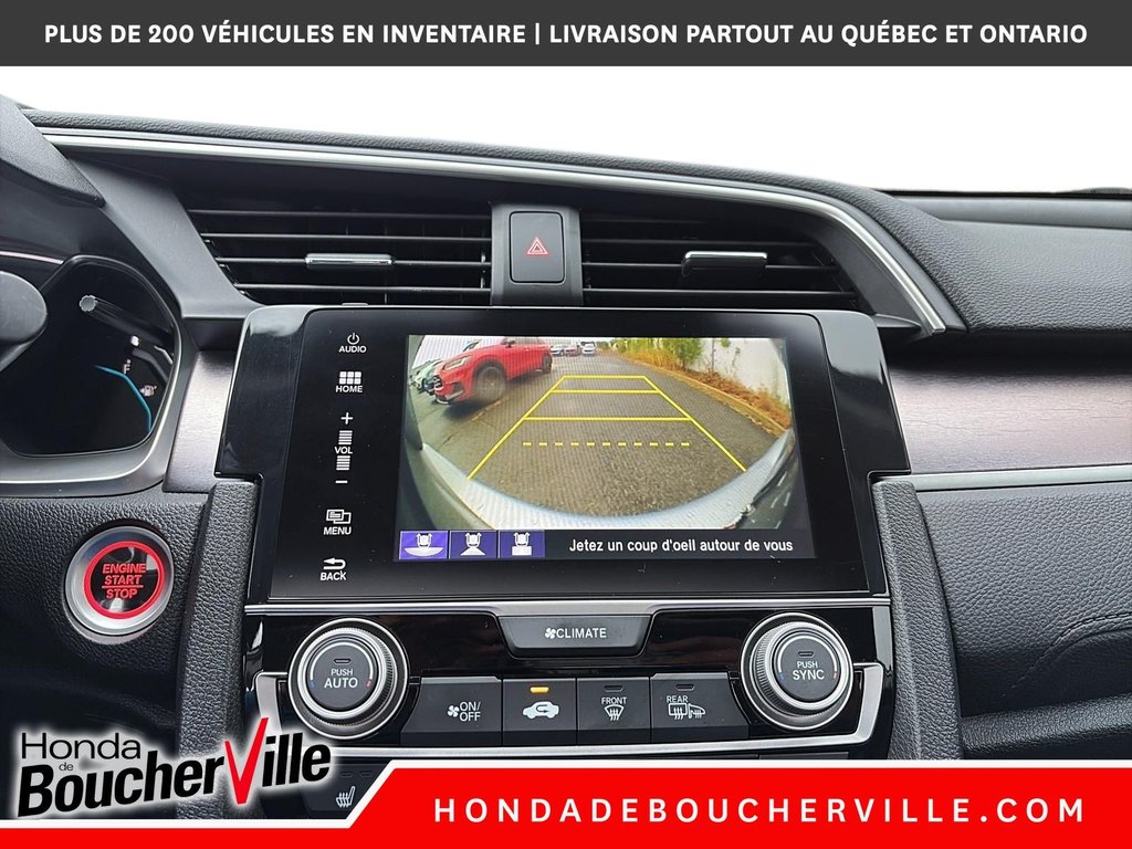 2017 Honda Civic Sedan EX-T in Terrebonne, Quebec - 35 - w1024h768px