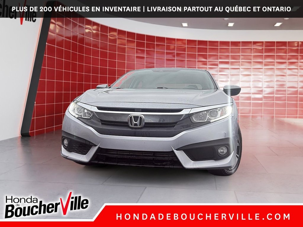 2017 Honda Civic Sedan EX-T in Terrebonne, Quebec - 2 - w1024h768px