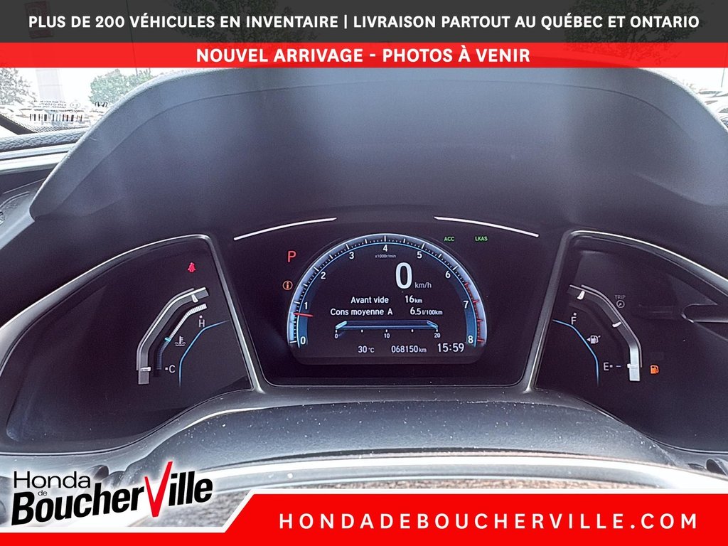 2017 Honda Civic Sedan EX-T in Terrebonne, Quebec - 31 - w1024h768px
