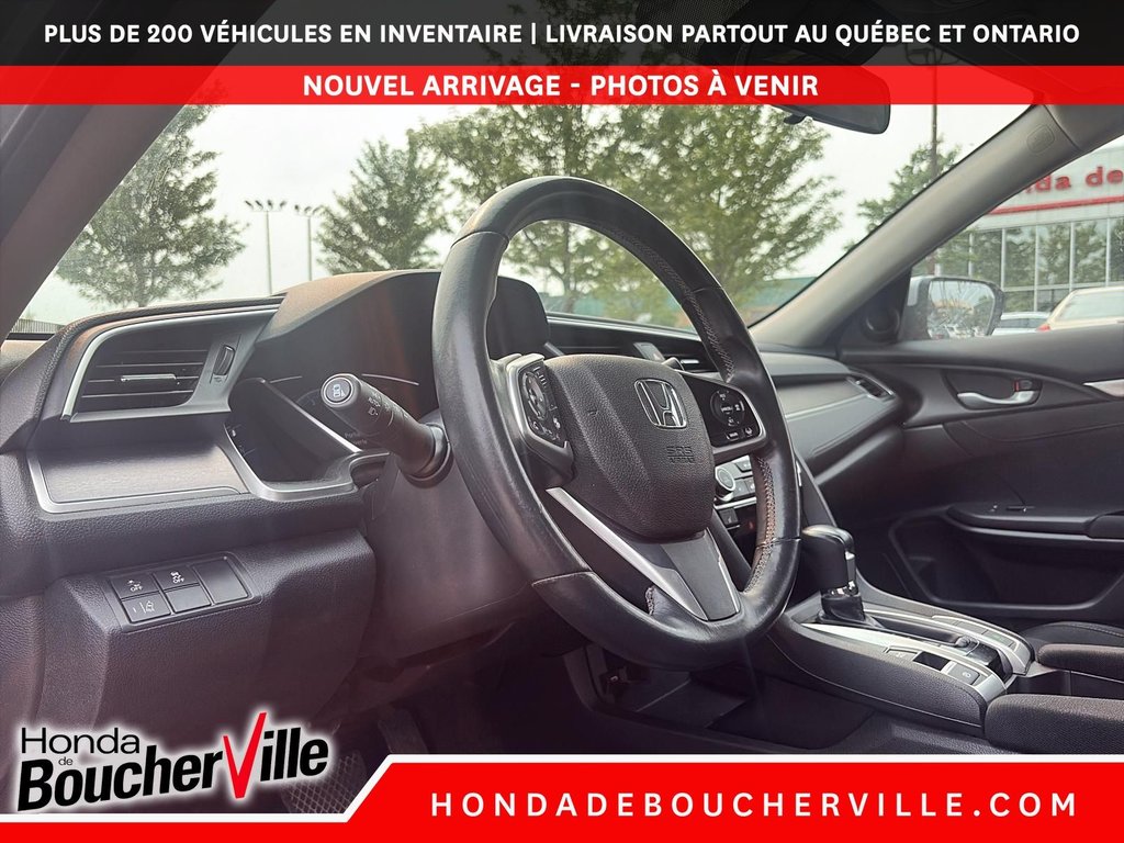 2017 Honda Civic Sedan EX-T in Terrebonne, Quebec - 23 - w1024h768px