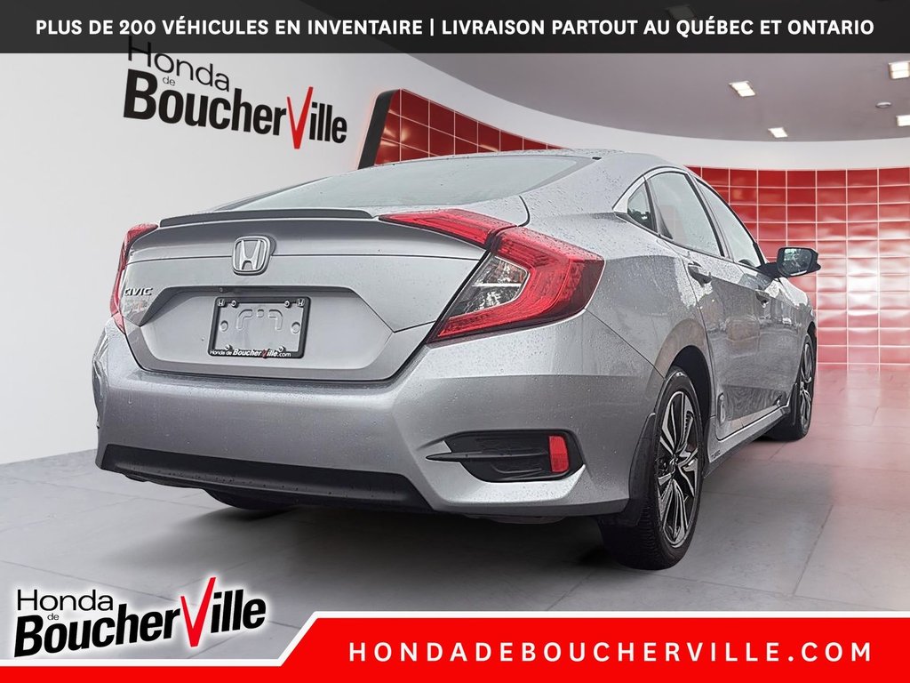 2017 Honda Civic Sedan EX-T in Terrebonne, Quebec - 9 - w1024h768px