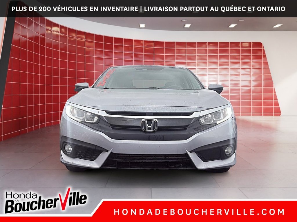 2017 Honda Civic Sedan EX-T in Terrebonne, Quebec - 13 - w1024h768px