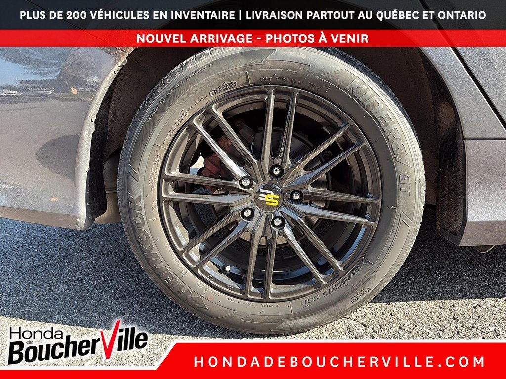 Honda Civic Sedan LX 2017 à Terrebonne, Québec - 15 - w1024h768px