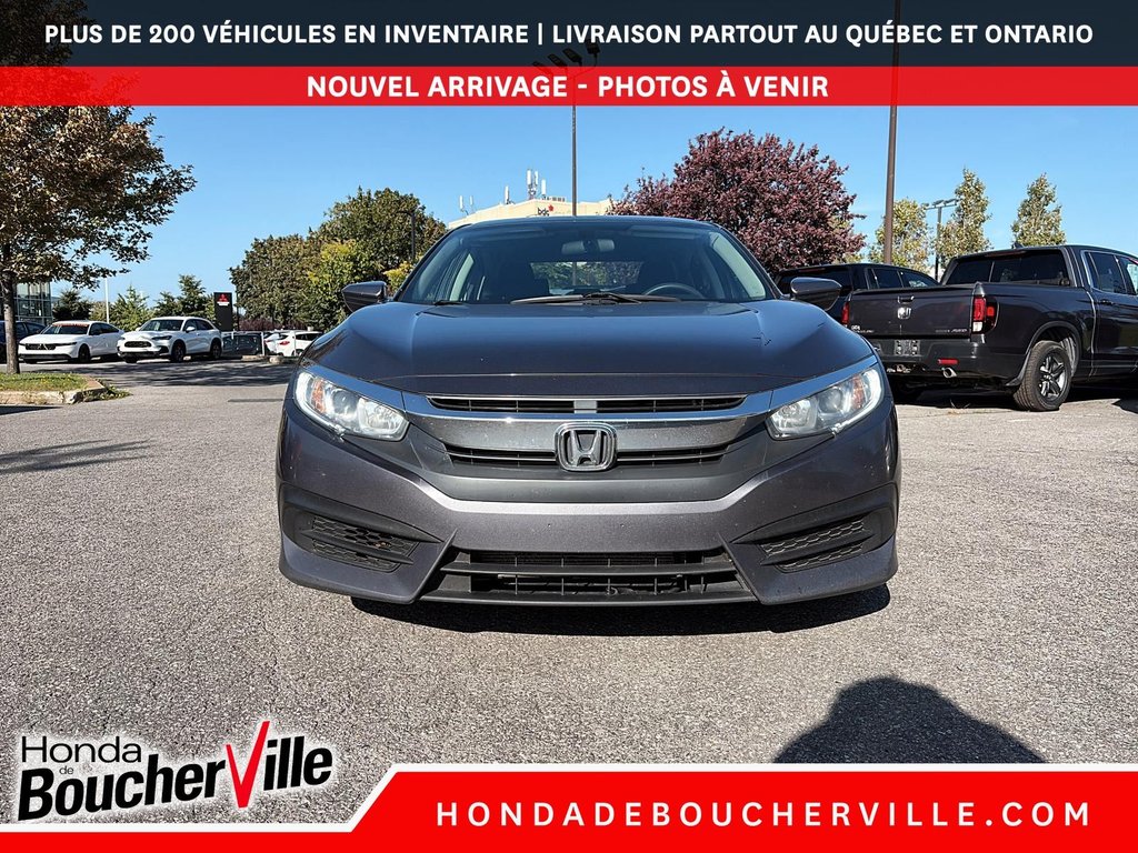 Honda Civic Sedan LX 2017 à Terrebonne, Québec - 13 - w1024h768px