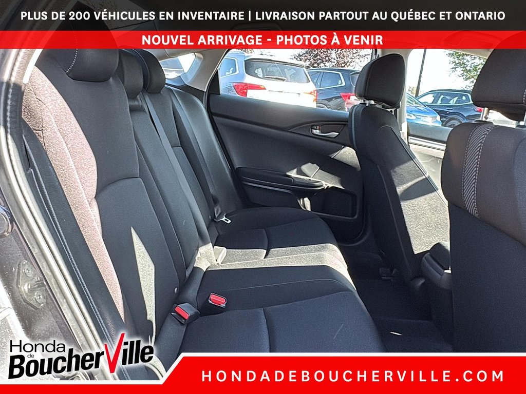 Honda Civic Sedan LX 2017 à Terrebonne, Québec - 17 - w1024h768px