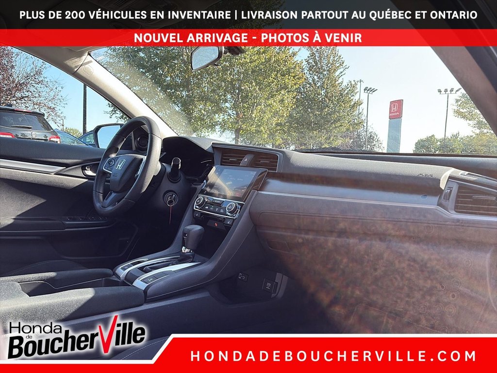 Honda Civic Sedan LX 2017 à Terrebonne, Québec - 21 - w1024h768px