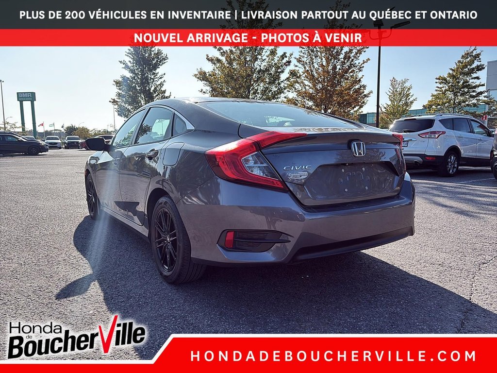 Honda Civic Sedan LX 2017 à Terrebonne, Québec - 5 - w1024h768px