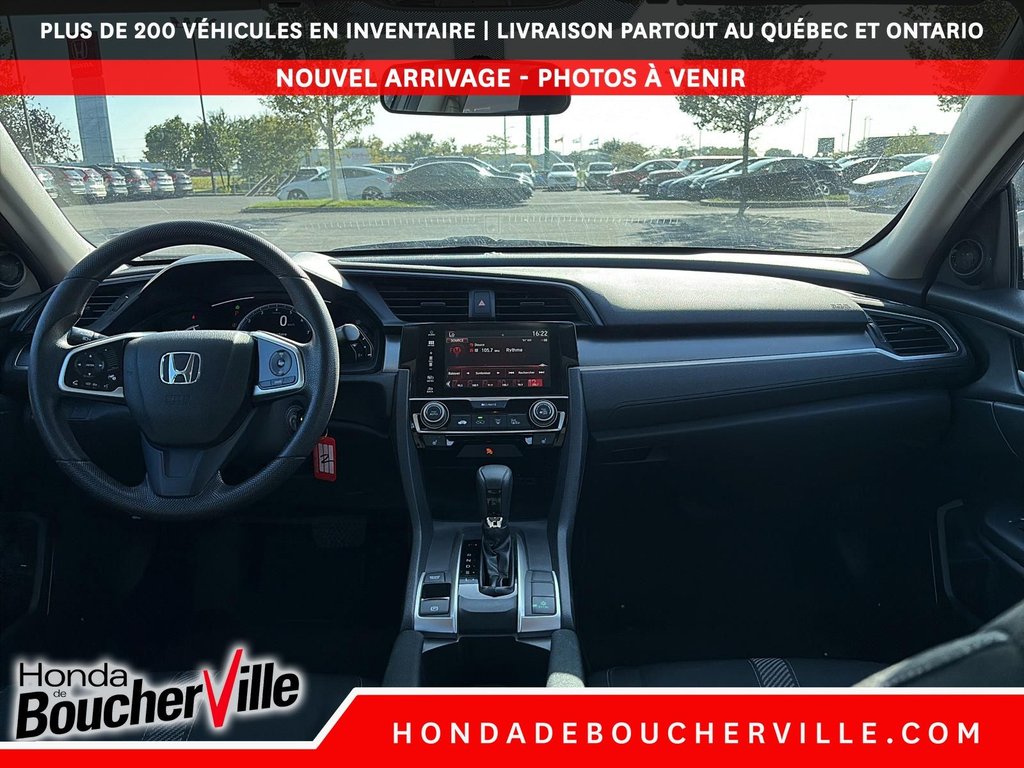 Honda Civic Sedan LX 2017 à Terrebonne, Québec - 19 - w1024h768px