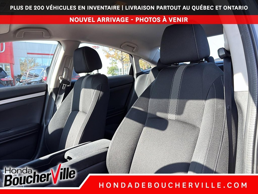 Honda Civic Sedan LX 2017 à Terrebonne, Québec - 25 - w1024h768px