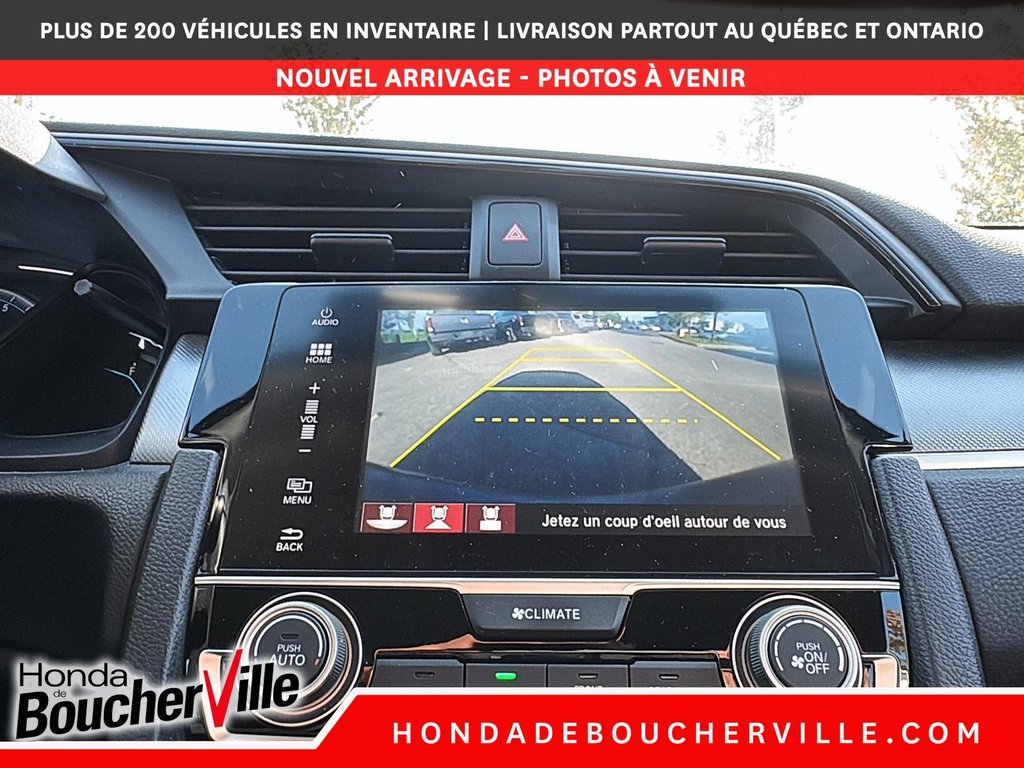 Honda Civic Sedan LX 2017 à Terrebonne, Québec - 33 - w1024h768px