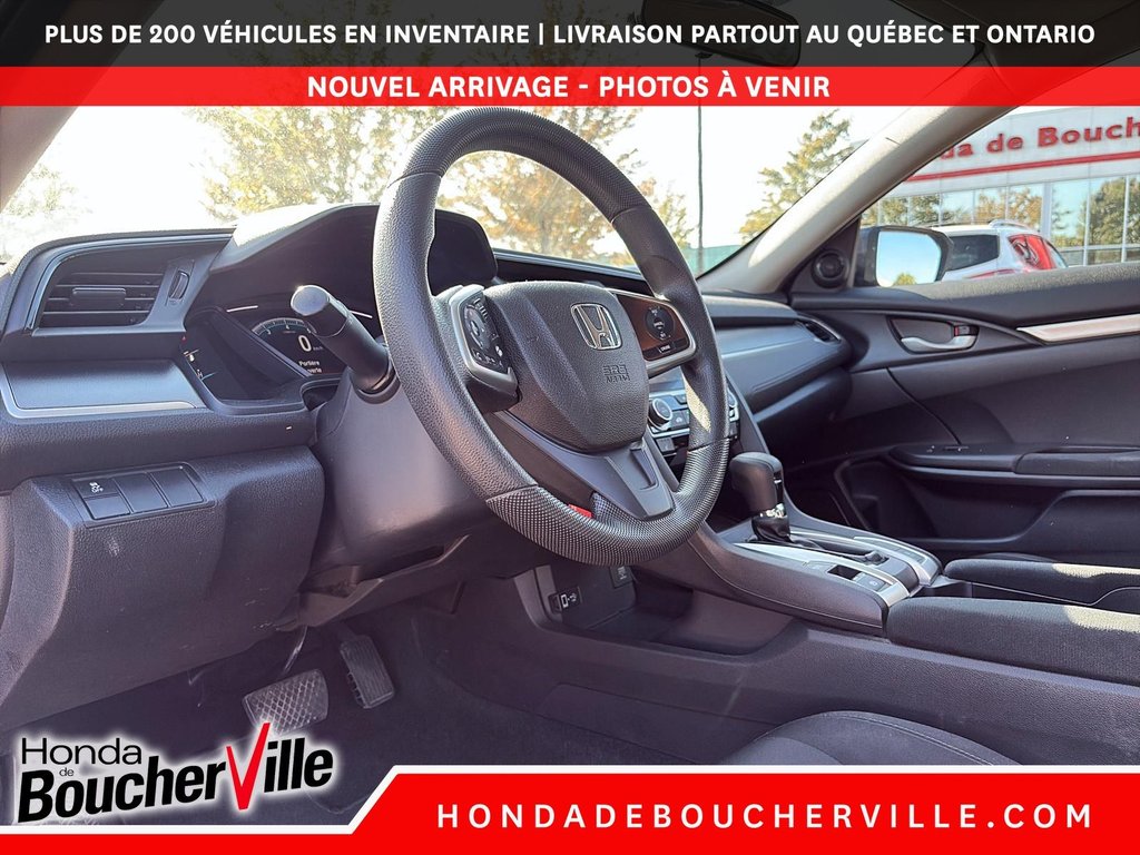 Honda Civic Sedan LX 2017 à Terrebonne, Québec - 23 - w1024h768px