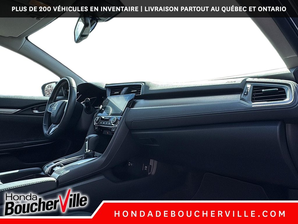 Honda Civic Sedan Touring 2017 à Terrebonne, Québec - 21 - w1024h768px