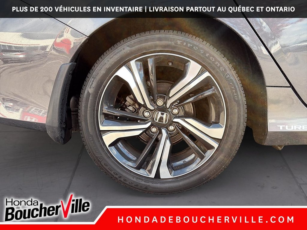 Honda Civic Sedan Touring 2017 à Terrebonne, Québec - 15 - w1024h768px