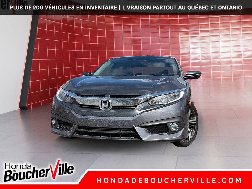 Honda Civic Sedan Touring 2017 à Terrebonne, Québec - 2 - w1024h768px