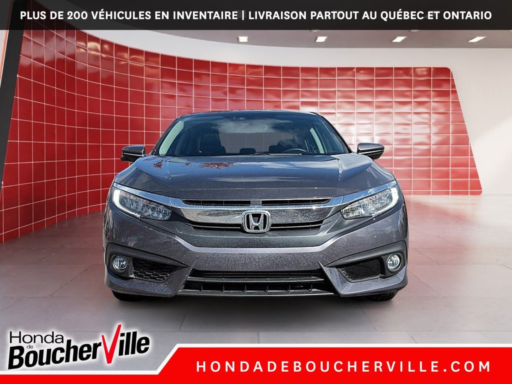 Honda Civic Sedan Touring 2017 à Terrebonne, Québec - 13 - w1024h768px